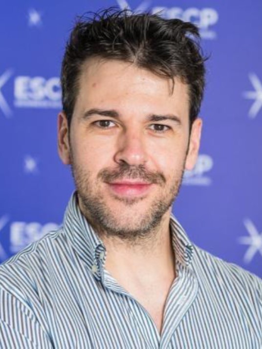 Javier Barbero