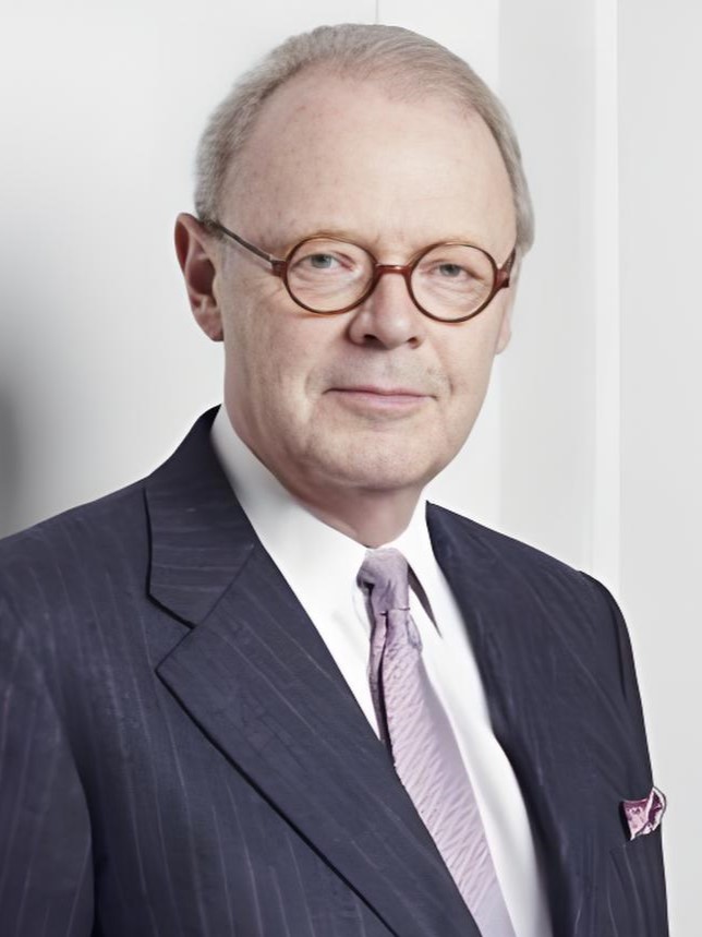 Patrick Thomas